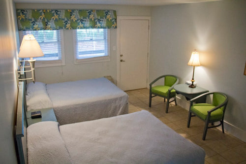 $250- Double Occupancy Room (price per person)