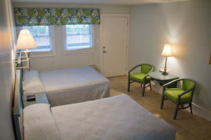 $270- Double Occupancy Room (price per person)